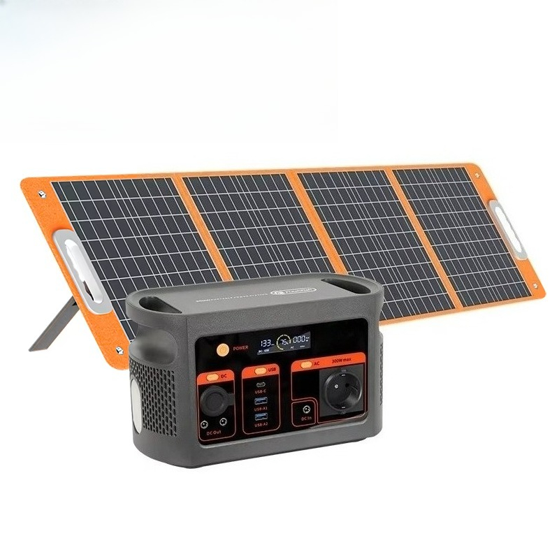 Ac Power Supply - 300W 순수 정현파 태양광 발전기 LiFePO4