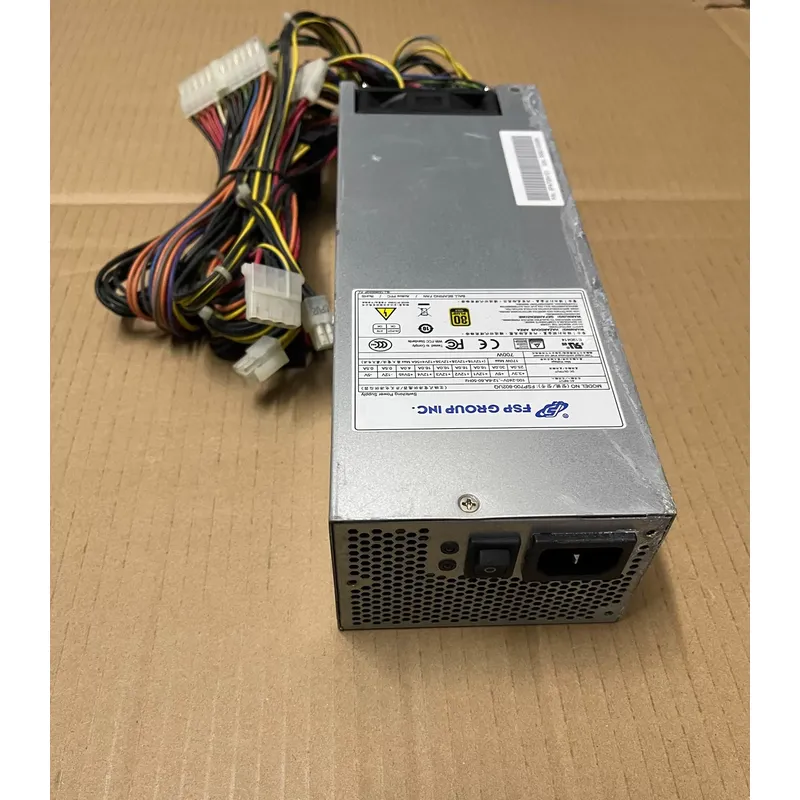 Pc Power Supply - FSP 콴한 전원 공급 장치 모델
