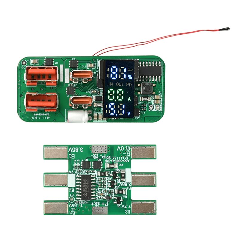 Modular Power Supply - ABKN-DIY 충전 모듈 PD45W 3S 양방향