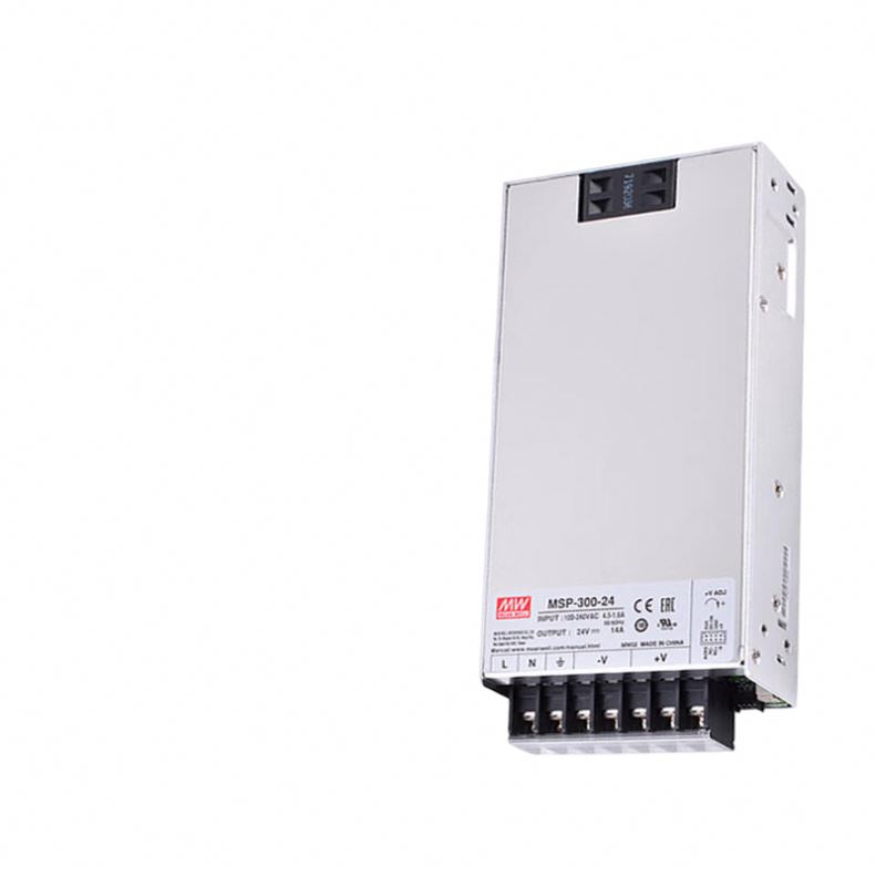 Power Supply 12V - MEAN WELL MW RSP 고전력 스위칭