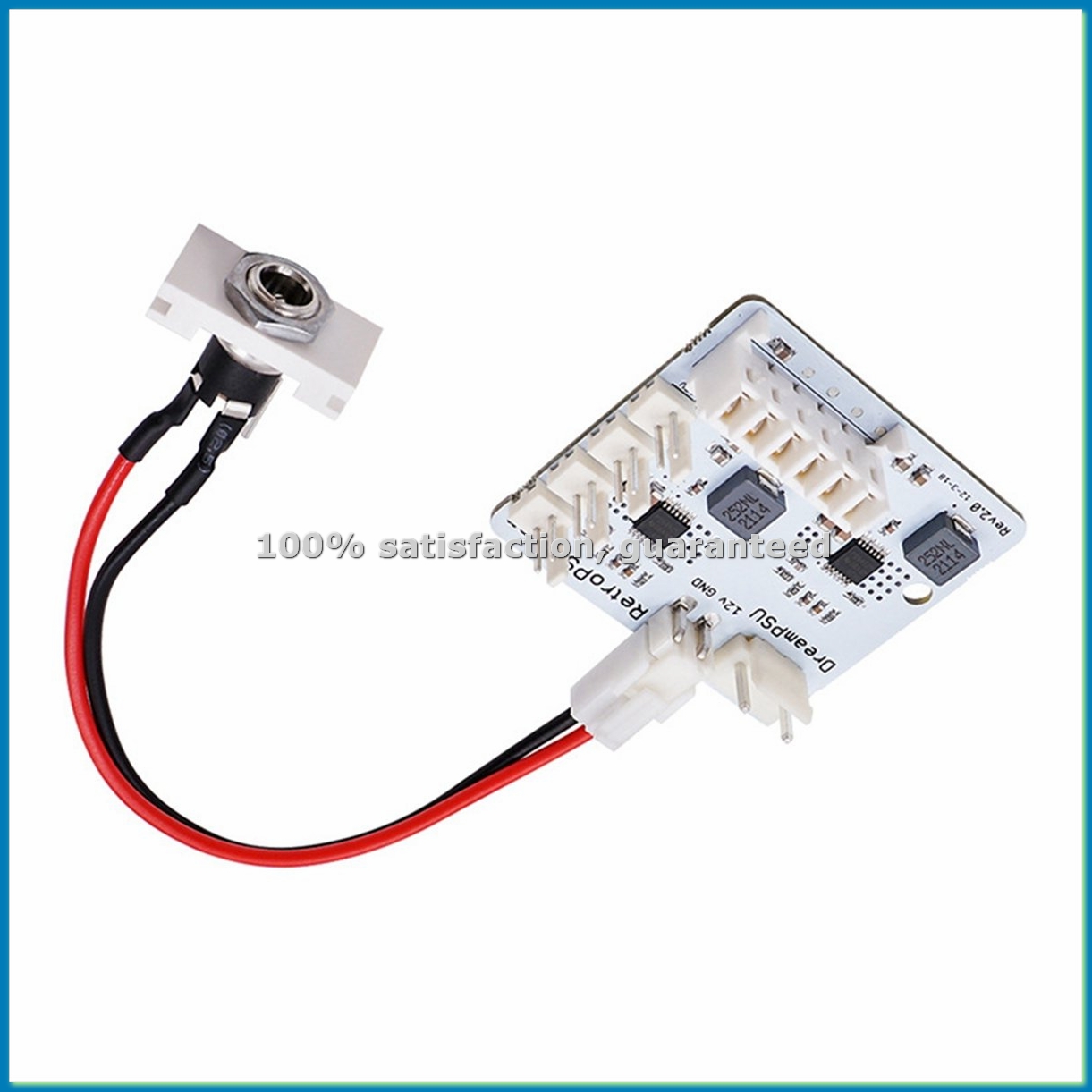 Power Supply 12V - Rev2.0 Dream PSU 12V 전원 공급