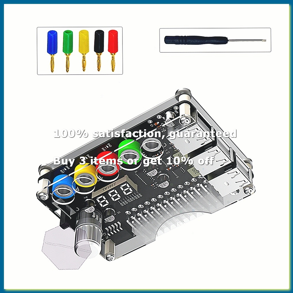 Atx Power Supply - ● 24핀 ATX 전원 공급 장치
