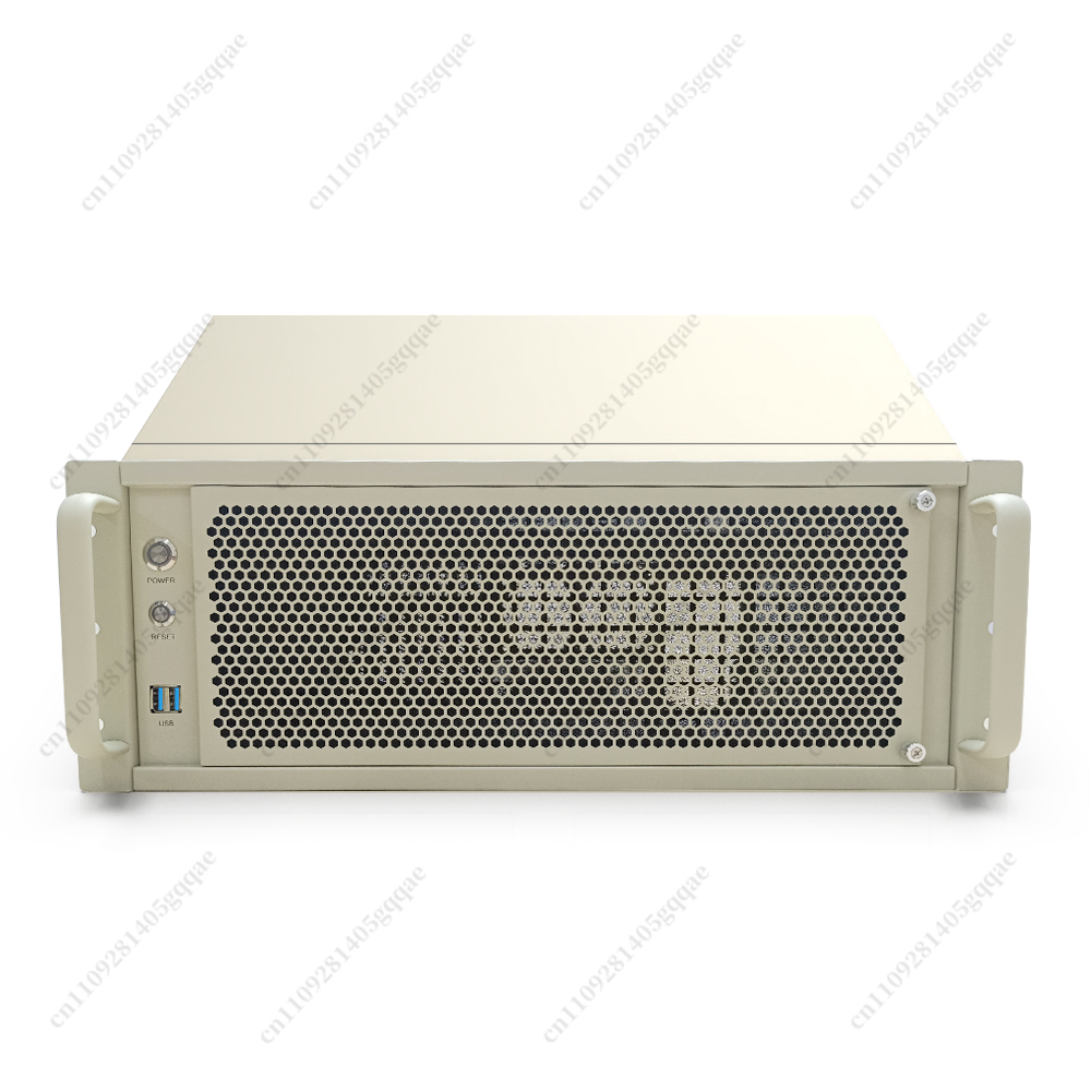Atx Power Supply - 새로운 4U 섀시 산업용 제어 서버