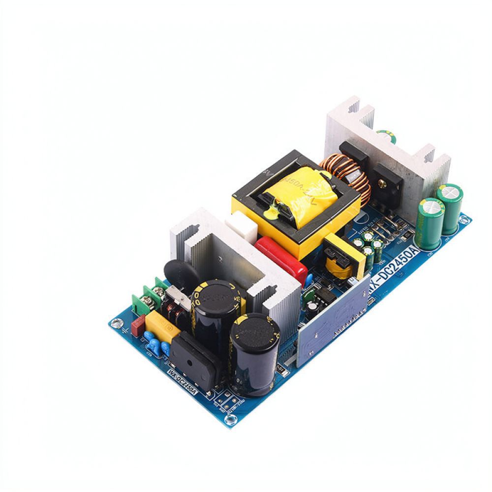 Power Supply 500W - 샤이방 500W 24V 20A 모듈용 전자