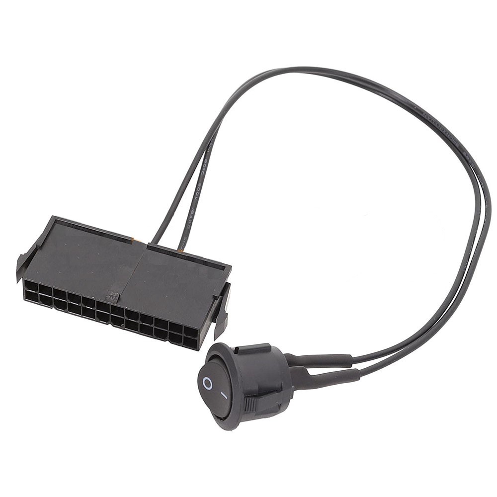 Power Supply Tester - Supernew 24 핀 암 ATX PSU