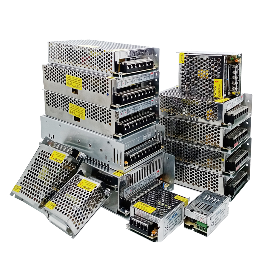 Smps Power Supply - DC 5V 12V 전원 공급 장치