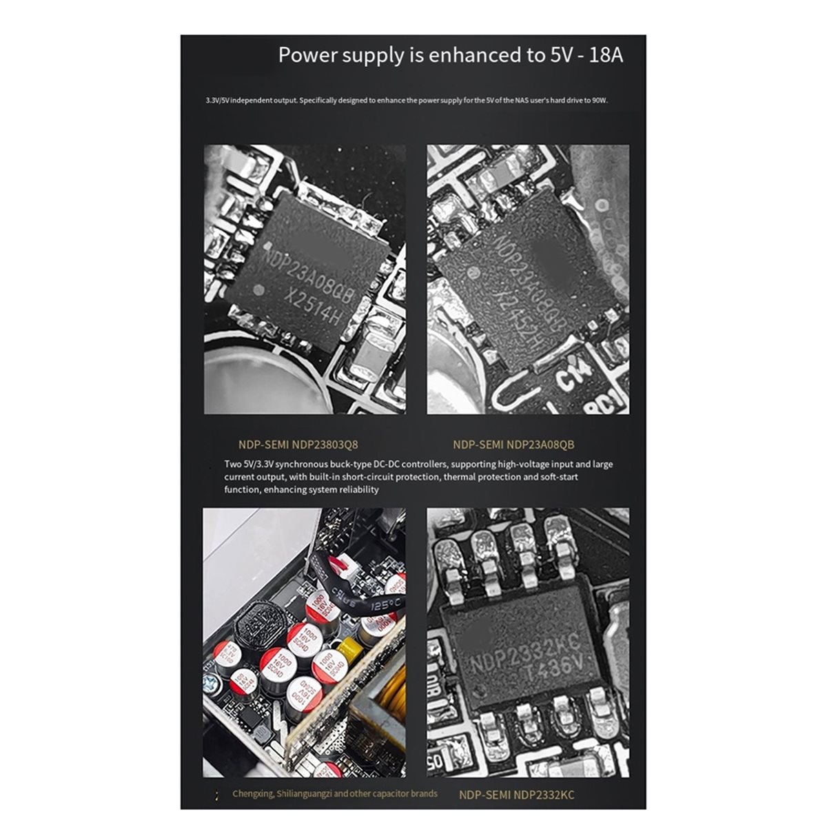 [AC18 디지털]/플렉스 600W 모듈형 전원 공급  - Flex Atx Power Supply 600W 1U 리뷰 및 가격