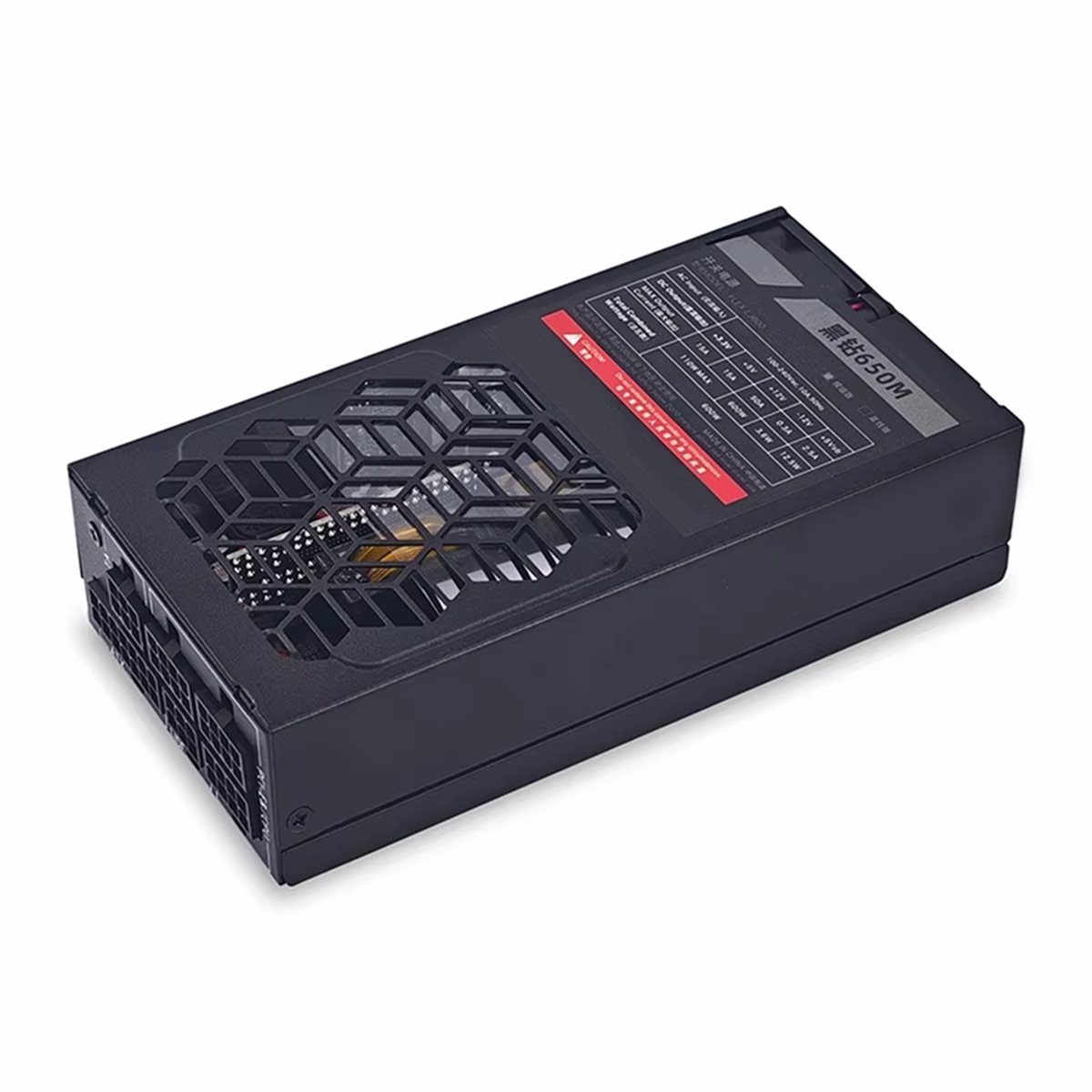 [AC18 디지털]/플렉스 600W 모듈형 전원 공급  - Flex Atx Power Supply 600W 1U 리뷰 및 가격
