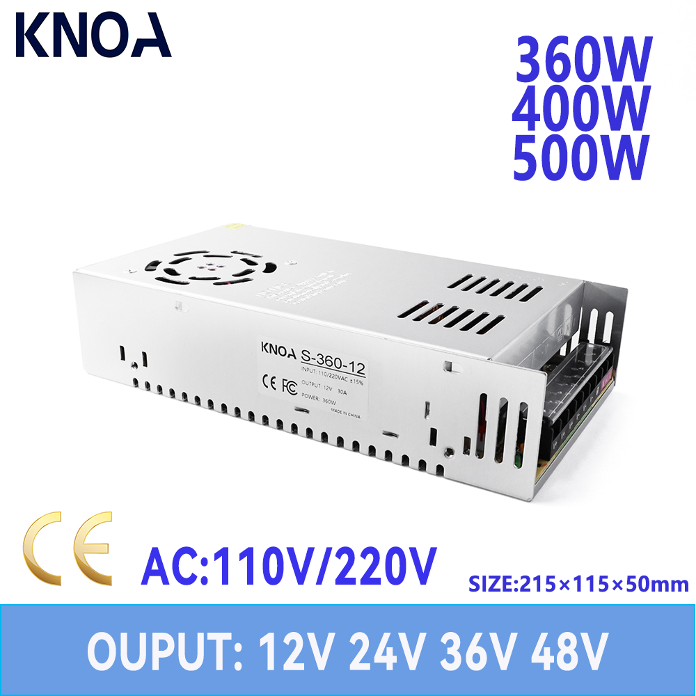 스위칭 전원 공급 장치 360W 400W 500W AC - Smps Power Supply 리뷰 및 가격