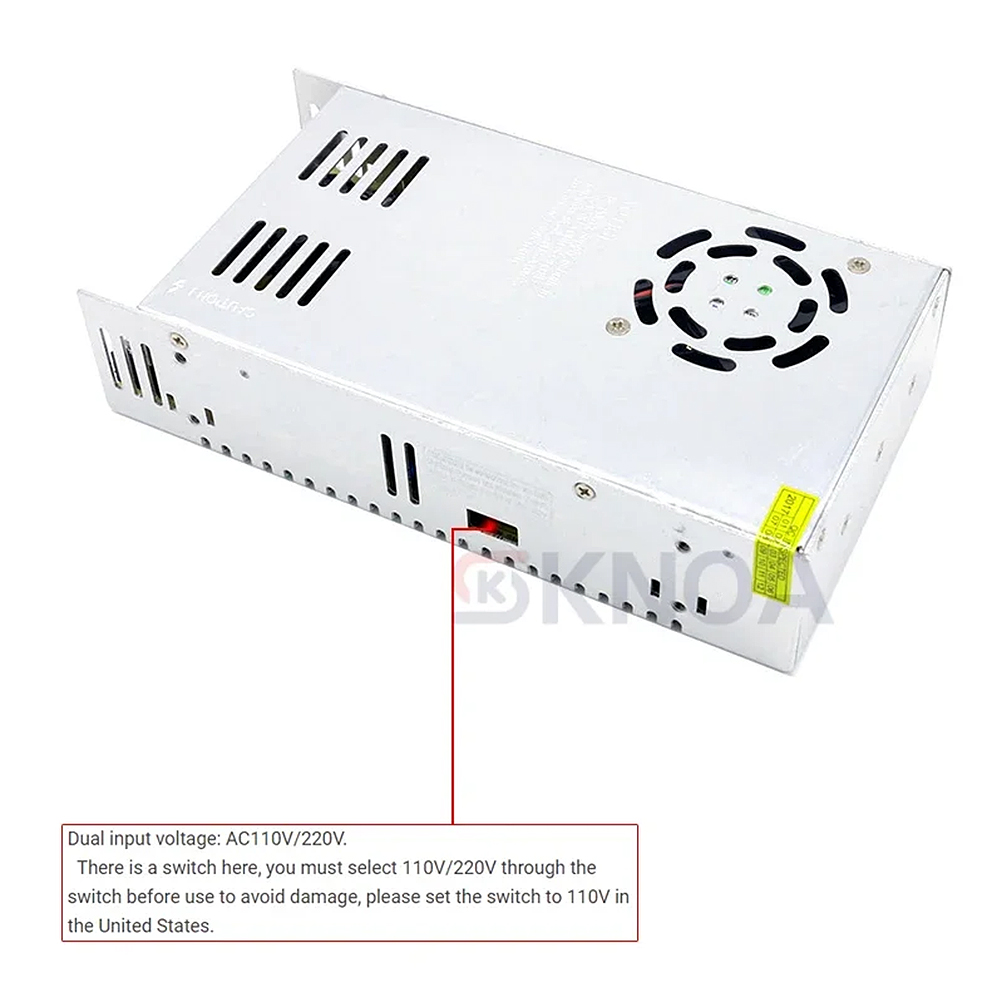 스위칭 전원 공급 장치 360W 400W 500W AC - Smps Power Supply 리뷰 및 가격