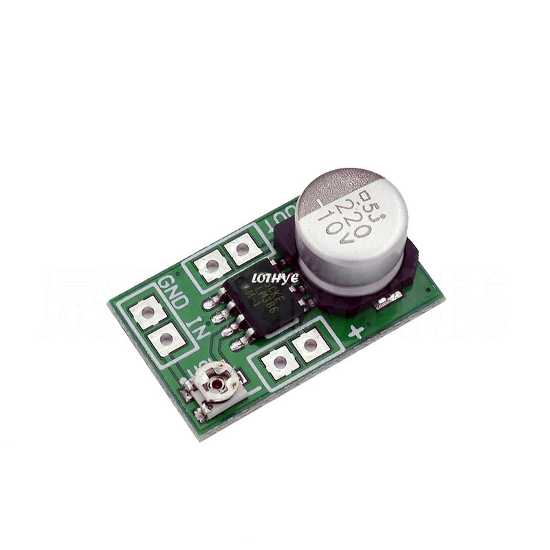 조정 가능한 미니 LM386 전력 증폭기 보드, MP3 - Modular Power Supply 리뷰 및 가격