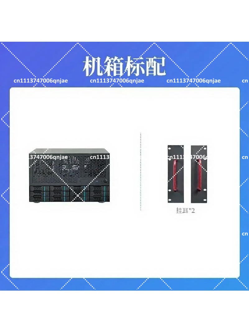 엔터프라이즈 홈 올인원 서버, 12베이 NAS 섀시,  - Atx Power Supply 리뷰 및 가격
