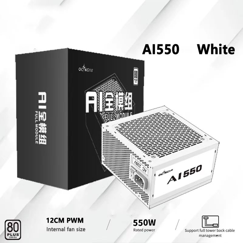550W 650W 750W 850W 화이트 80Plus - Power Supply 650W 리뷰 및 가격