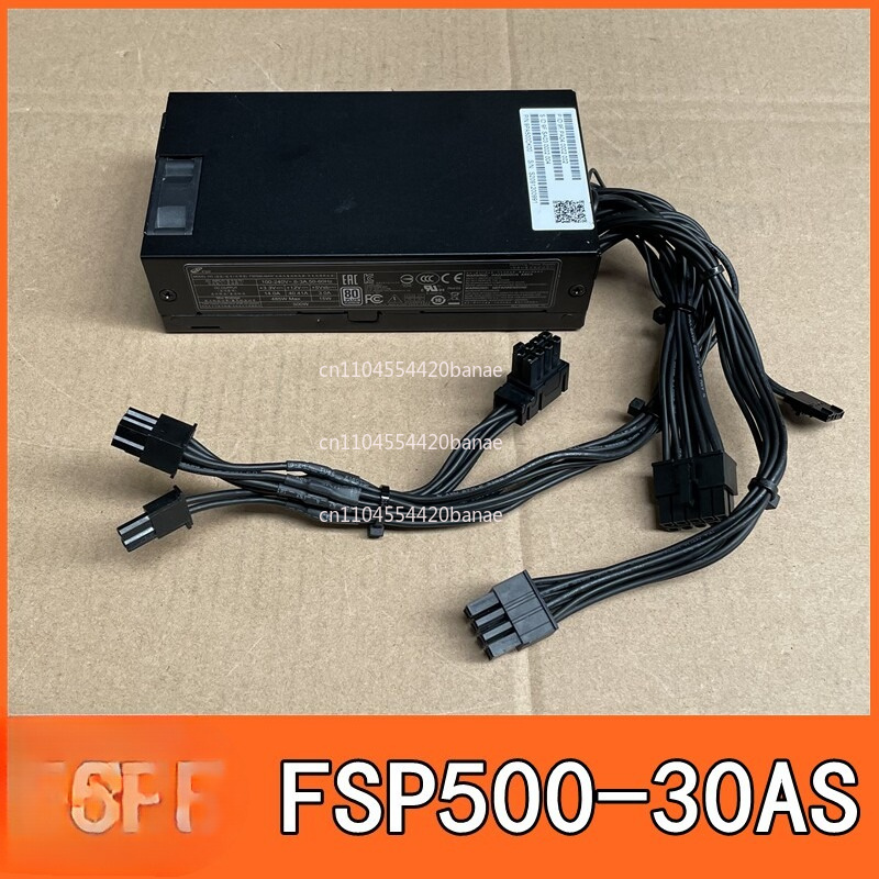 오리지널 FSP500-30AS 500W NUC9 전원  - Power Supply 500W 리뷰 및 가격