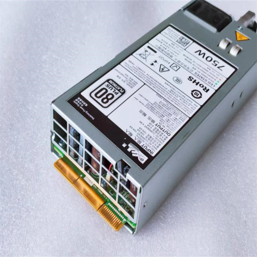 DELL PowerEdge R740 R730 R720  - Power Supply 750W 리뷰 및 가격