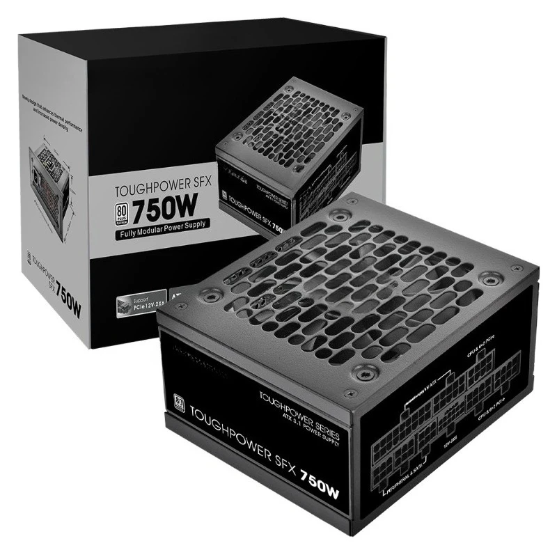전원 공급 장치 스틸 섀도우 SFX 750W 850W  - Power Supply 750W 리뷰 및 가격