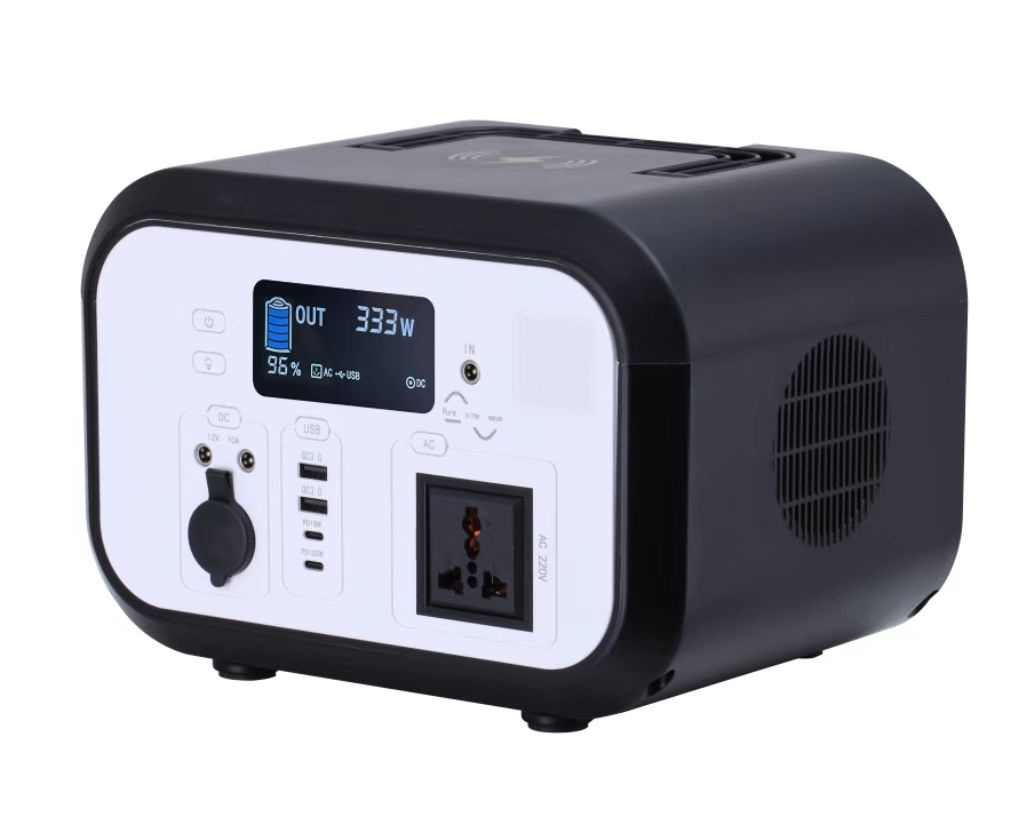 600W 1200W 1500W 야외 에너지 공급 휴대용 - Ac Power Supply 리뷰 및 가격