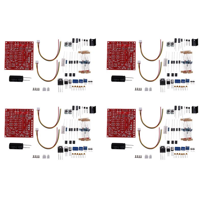 ABZZ-4X 0-30V 2Ma-3A 조정 가능한 DC - Dc Power Supply 12V 리뷰 및 가격