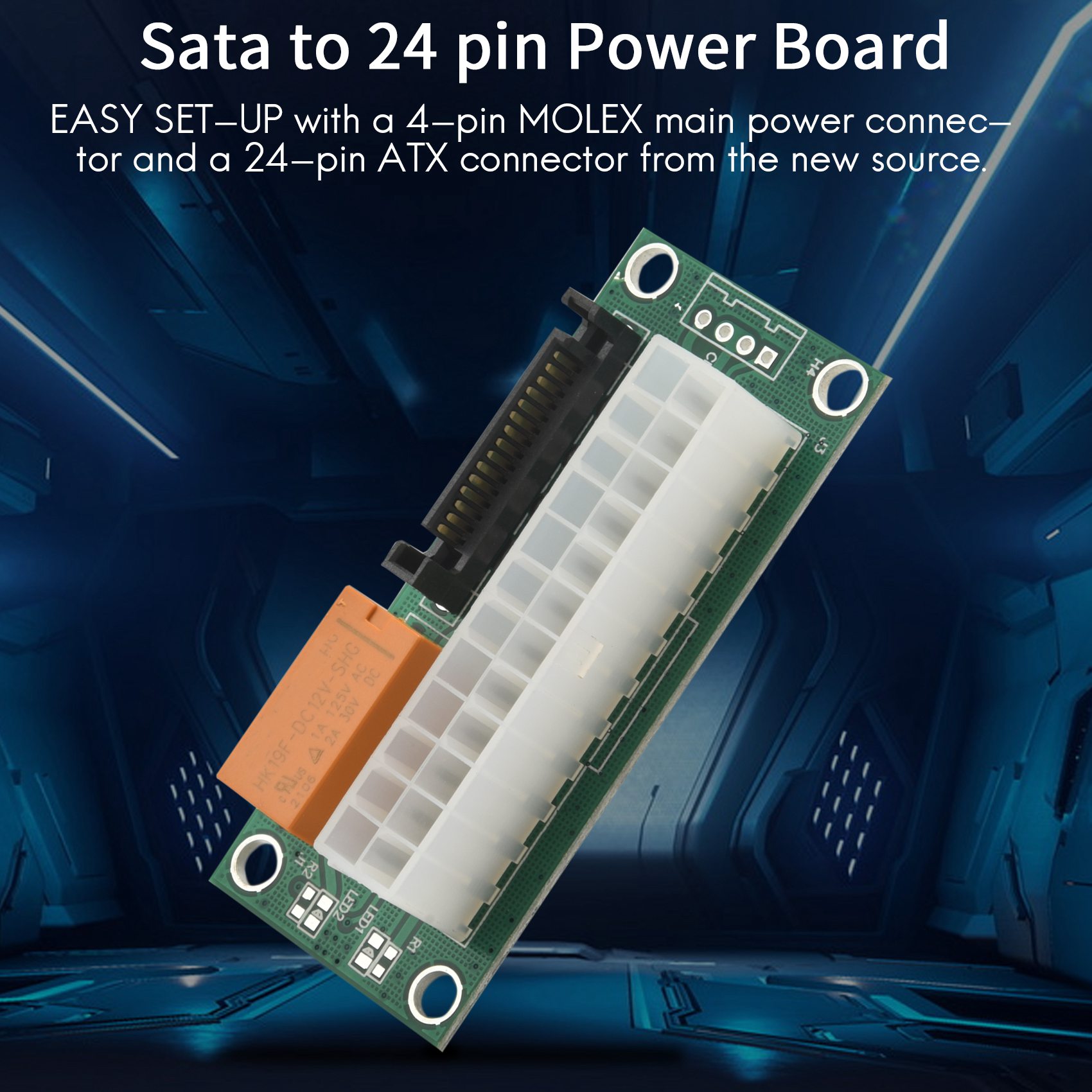 SuperDeals 전원 보드 듀얼 PSU 다중 전원  - Atx Power Supply 리뷰 및 가격