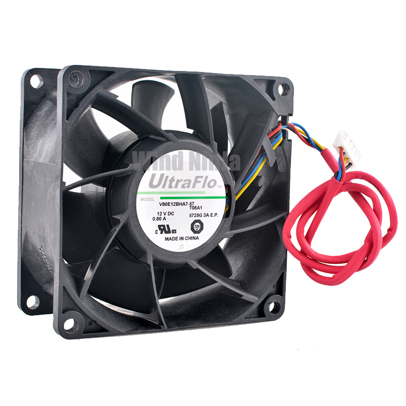 (2개) V80E12BHA7-57 8038 서버용 냉각 - Server Power Supply 리뷰 및 가격