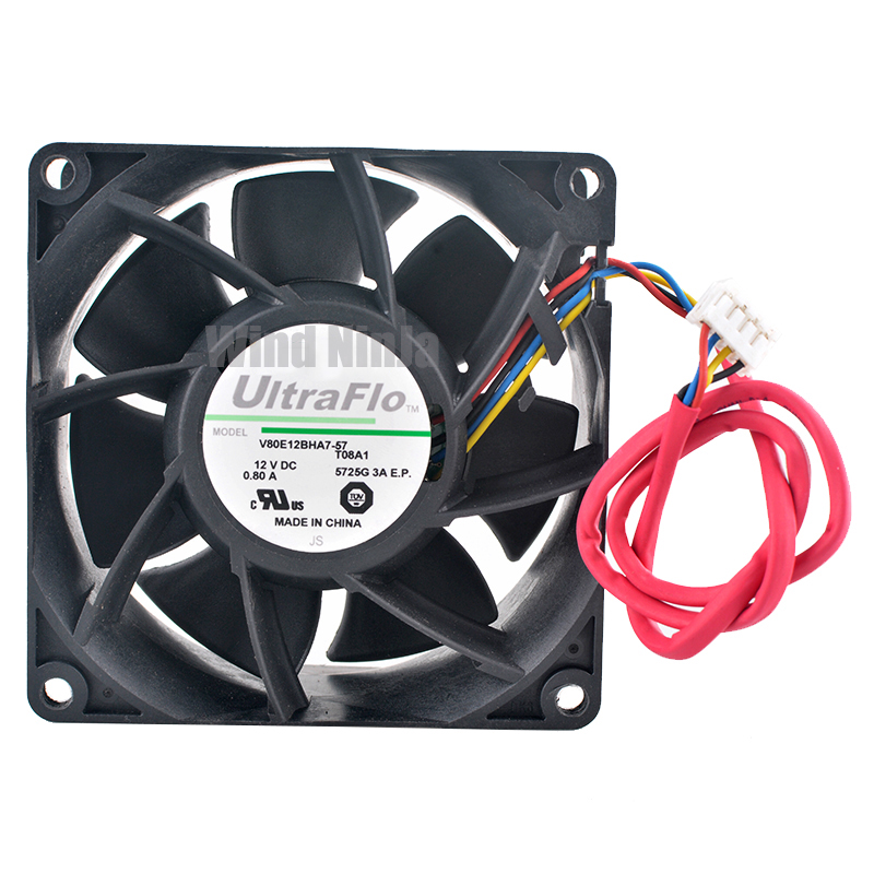 (2개) V80E12BHA7-57 8038 서버용 냉각 - Server Power Supply 리뷰 및 가격