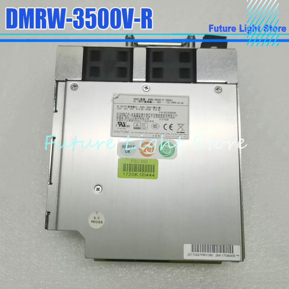 DMRW-3500V-R 500W 예비 모듈 전원 공급  - Power Supply 500W 리뷰 및 가격