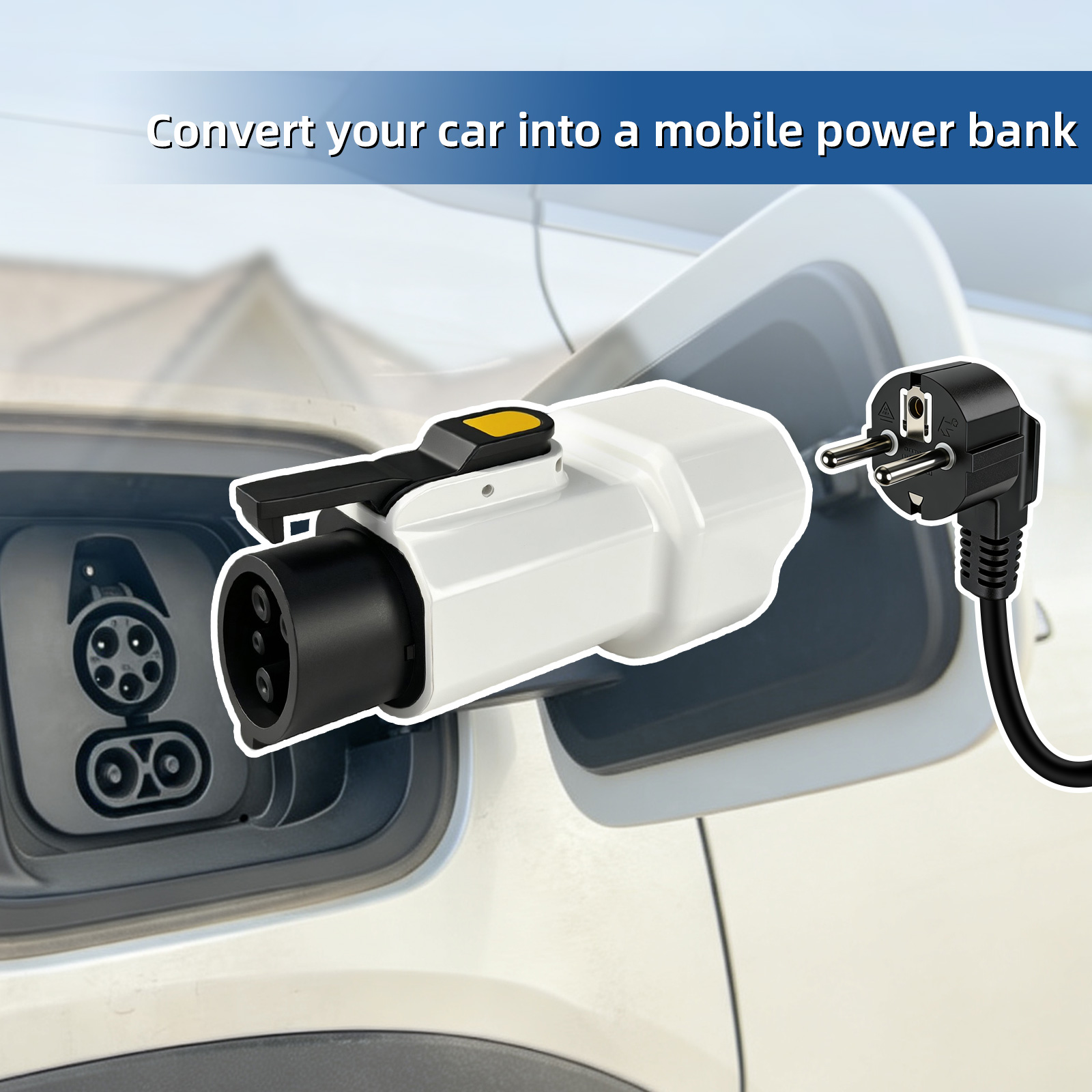 EVqiaoyi IONIQ 5/6 KIA EV6/9 M - Pc Power Supply 리뷰 및 가격