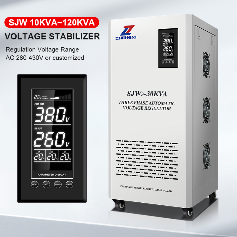 고정밀 CNC 산업용 공급 380v 고출력 10kva  - Ac Power Supply 리뷰 및 가격