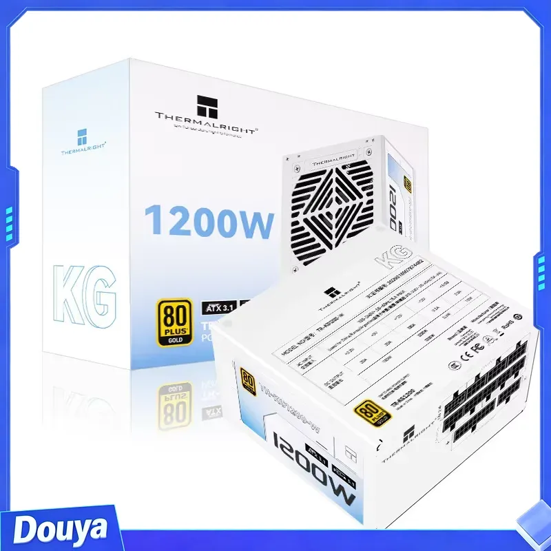 써멀라이트 TR-KG1200-W 1200W 80 PLU - Atx Power Supply 리뷰 및 가격