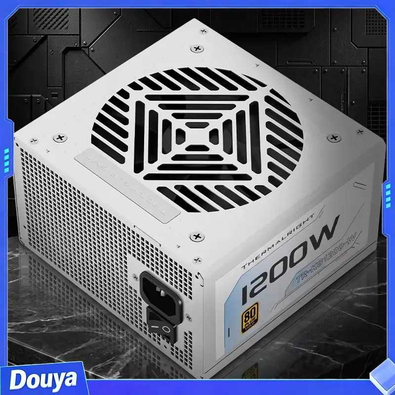 써멀라이트 TR-KG1200-W 1200W 80 PLU - Atx Power Supply 리뷰 및 가격