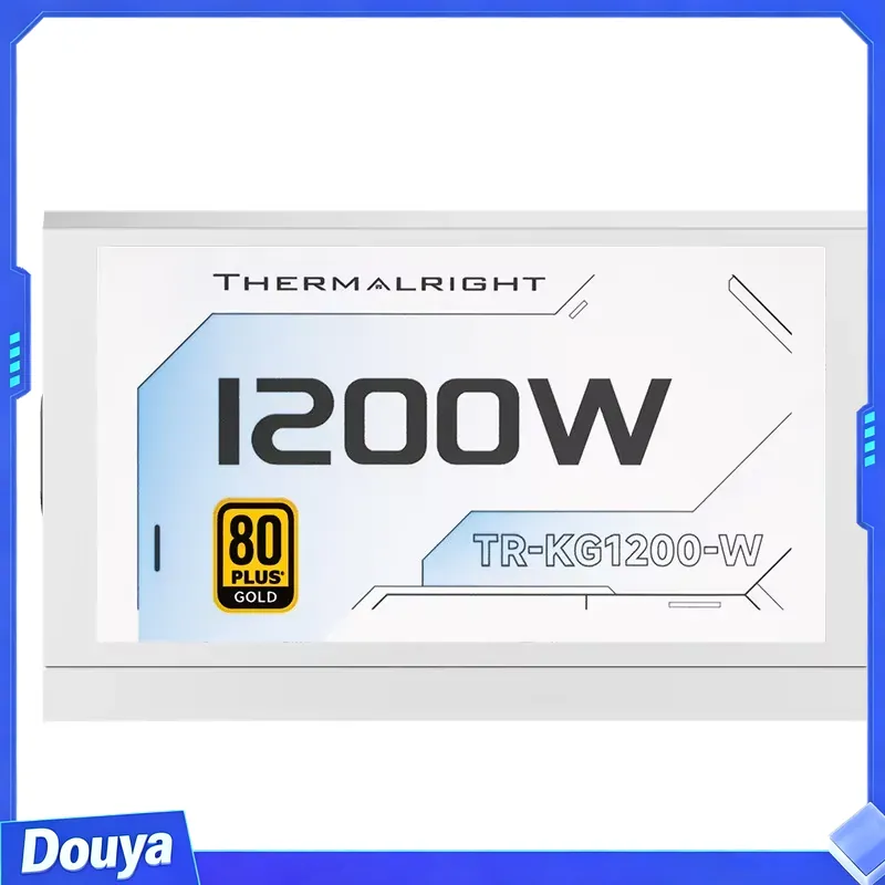 써멀라이트 TR-KG1200-W 1200W 80 PLU - Atx Power Supply 리뷰 및 가격