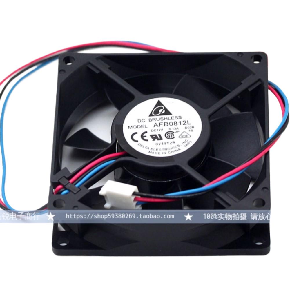 델타 AFB0812L 80mm 8cm 8025 DC 1 - Pc Power Supply 리뷰 및 가격