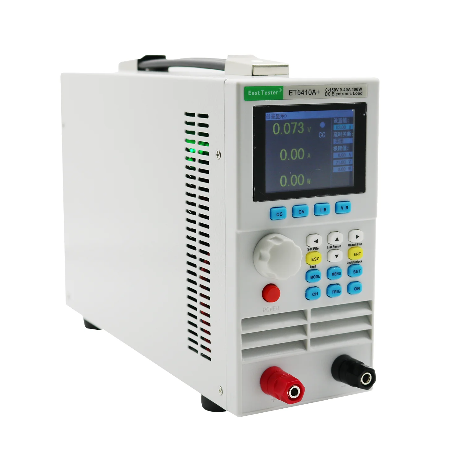 DC 전자 부하 프로그래밍 가능 ET5408A+ 540 - Power Supply Tester 리뷰 및 가격
