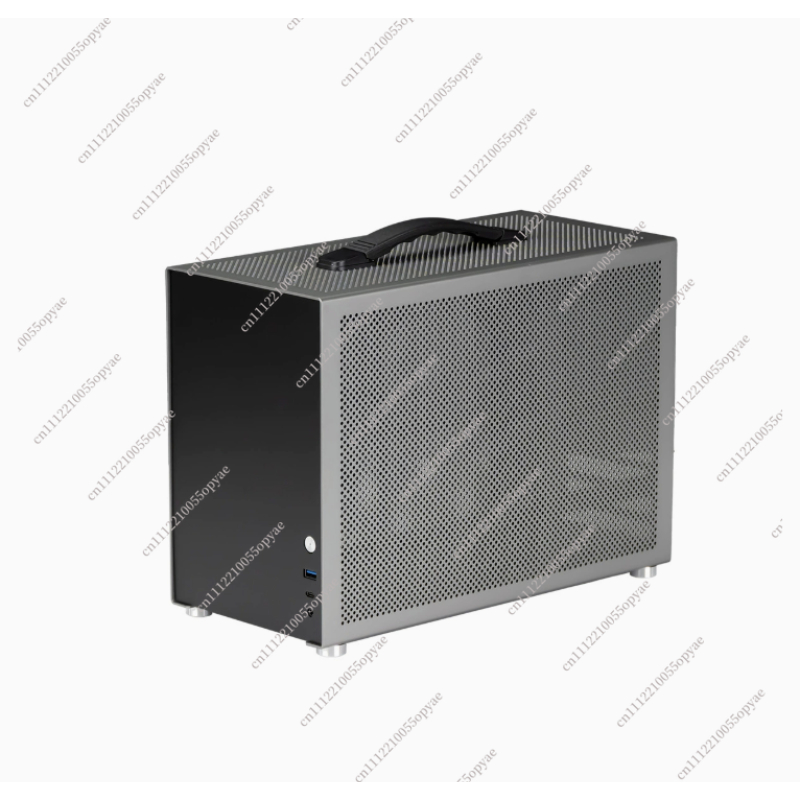D3 알루미늄 미니 PC 케이스 280 수냉식 ATX  - Pc Power Supply 리뷰 및 가격