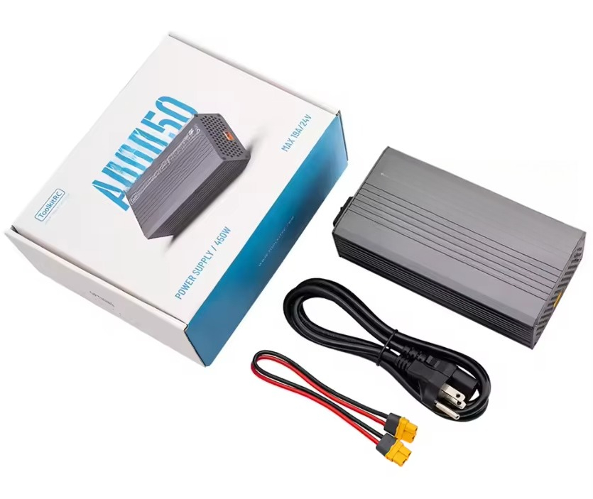 ToolkitRC ADP450 450W 전원 공급 장치 - Ac Power Supply 리뷰 및 가격