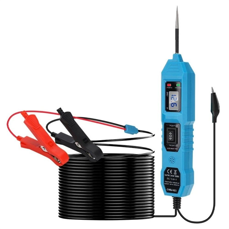 퓨즈 테스터 LCD 회로 테스터 3.5-36V DC 배 - Power Supply Tester 리뷰 및 가격