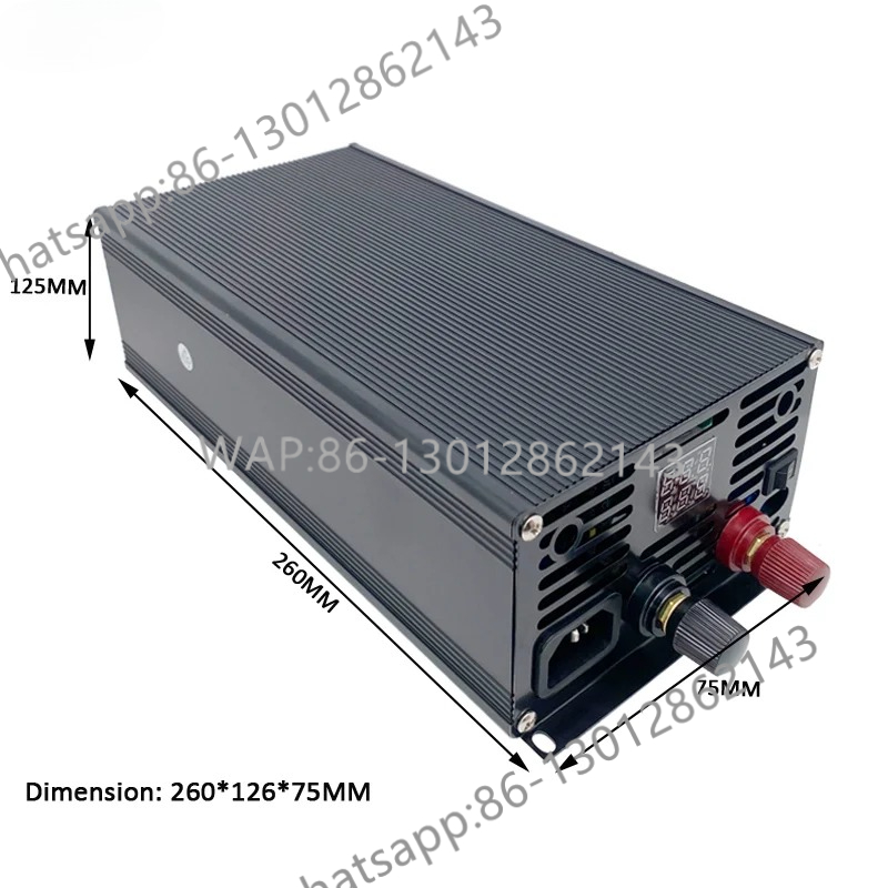 조정 가능한 1500W 스위칭 전원 공급 장치 0-12 - Smps Power Supply 리뷰 및 가격
