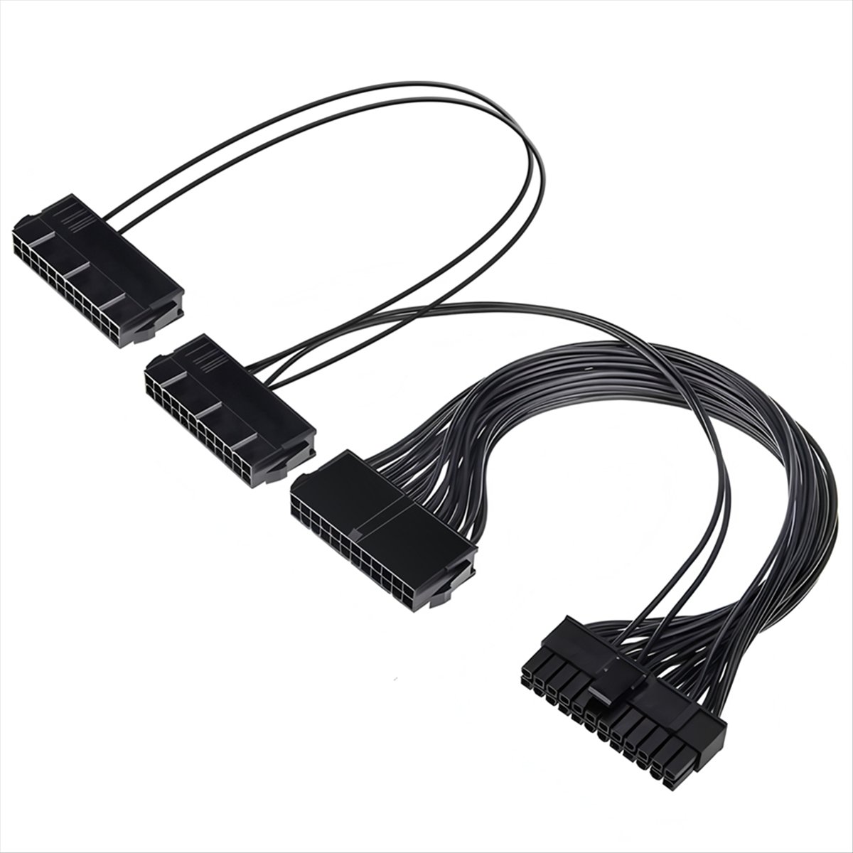 【A19R】ATX 24핀 남성 1~3포트 여성형 전원  - Psu Computer 리뷰 및 가격