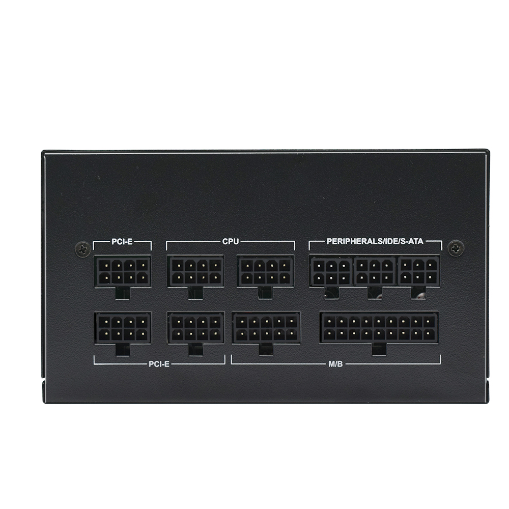 ATX 850W 풀 모듈러 RGB 80Plus 골드 2 - Psu Computer 리뷰 및 가격