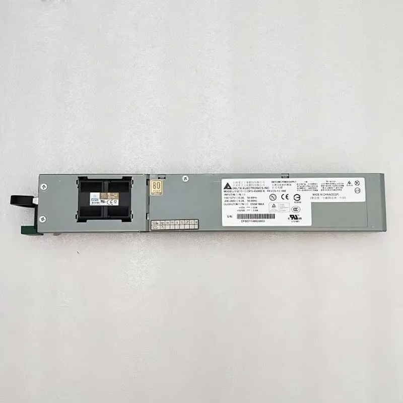 DPS-650RB B 00F 80 Plus 스위칭 전원 - Power Supply 650W 리뷰 및 가격