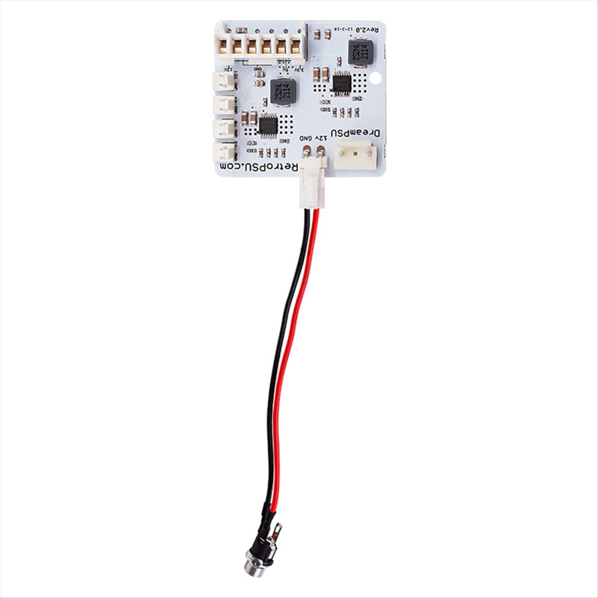 Rev2.0 Dream PSU 12V 전원 공급 장치  - Power Supply 12V 리뷰 및 가격