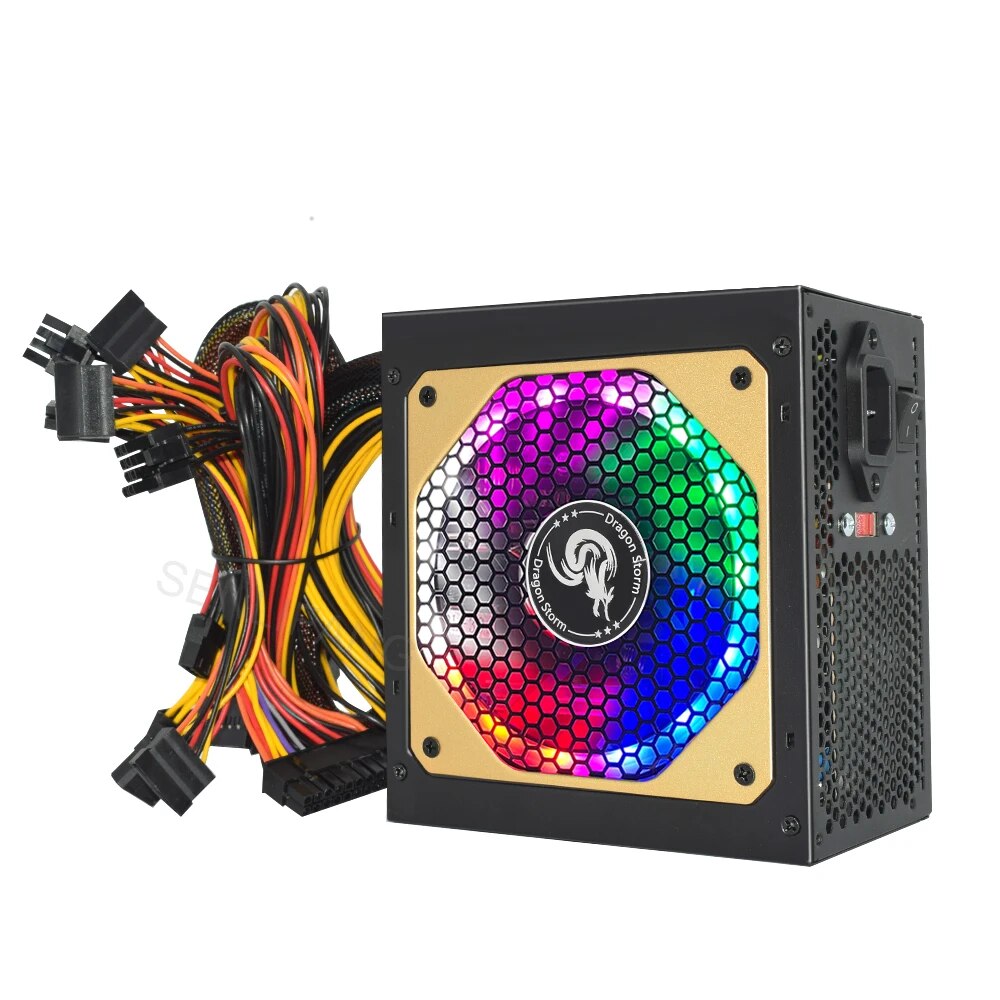 전문 E-스포츠 비디오 게임 컴퓨터 전원 공급 장치,  - Power Supply 650W 리뷰 및 가격
