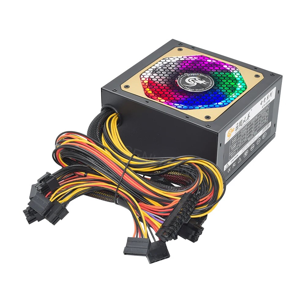 전문 E-스포츠 비디오 게임 컴퓨터 전원 공급 장치,  - Power Supply 650W 리뷰 및 가격