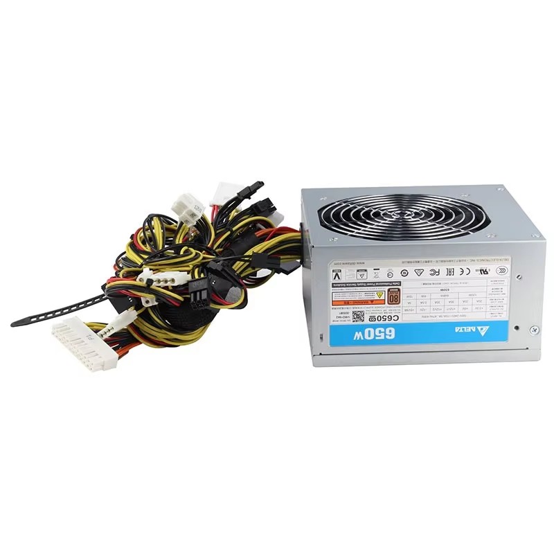 새 제품, 정품, 고품질 델타 C650 DPS-650A - Power Supply 650W 리뷰 및 가격