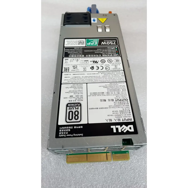 DELL 750W EPP 그린 표준 전원 공급 장치 L - Power Supply 750W 리뷰 및 가격