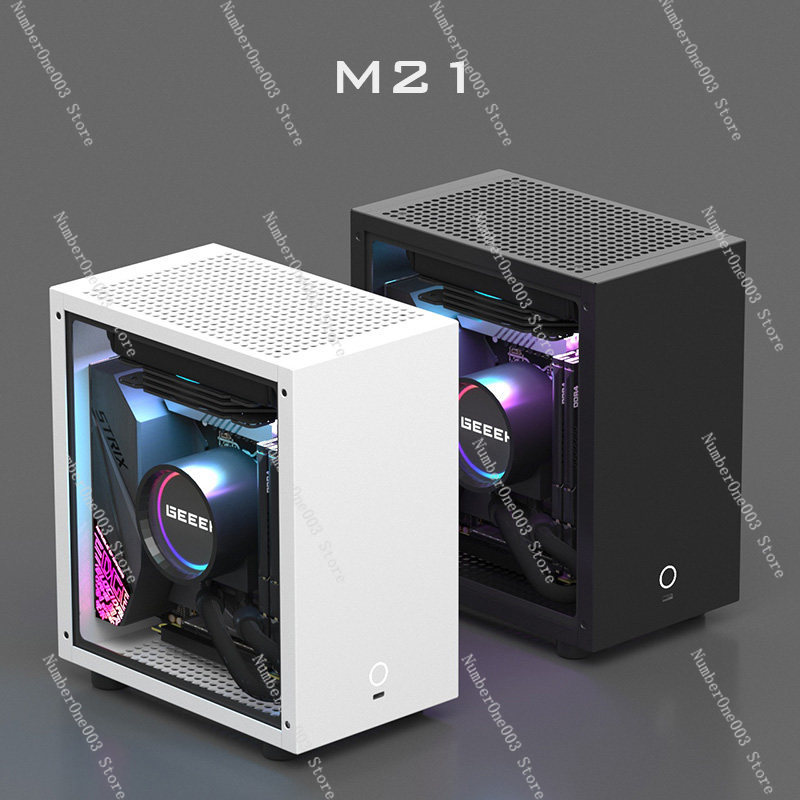 M21 / M31 미니 ITX 컴퓨터 케이스, 120m - Psu Computer 리뷰 및 가격