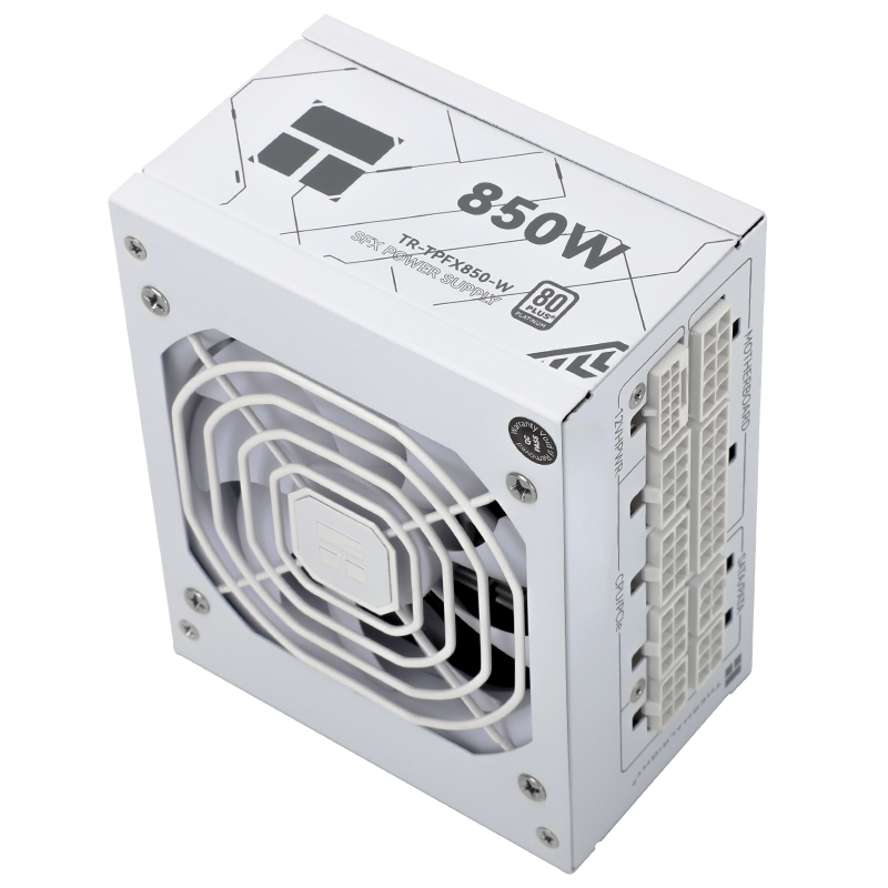 써멀라이트 TR-TPFX850 화이트 SFX 플래티넘  - Power Supply 750W 리뷰 및 가격