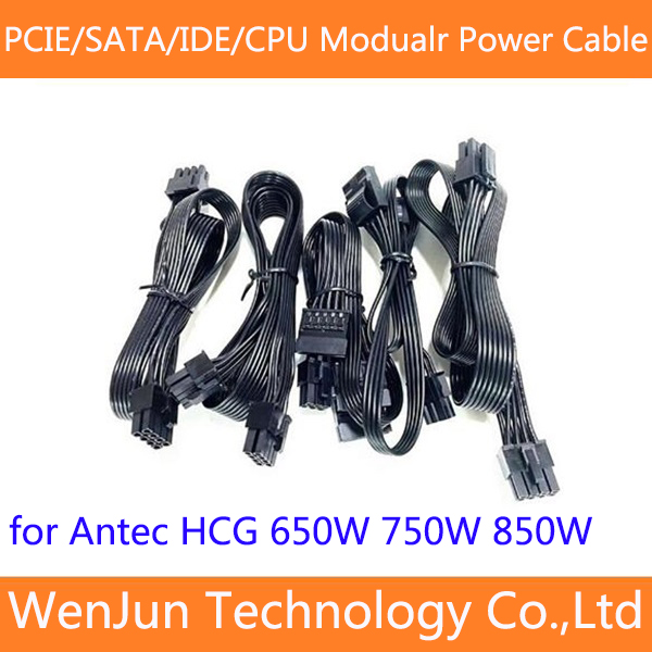 Antec HCG 850W 750W 650W Gold  - Power Supply 650W 리뷰 및 가격