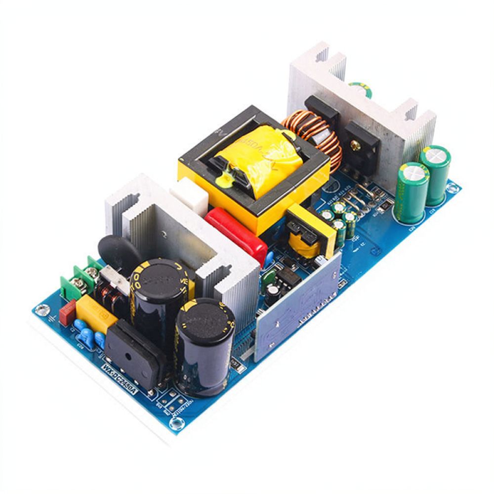 샤이방 500W 24V 20A 모듈용 전자 스위칭 전원 - Power Supply 500W 리뷰 및 가격