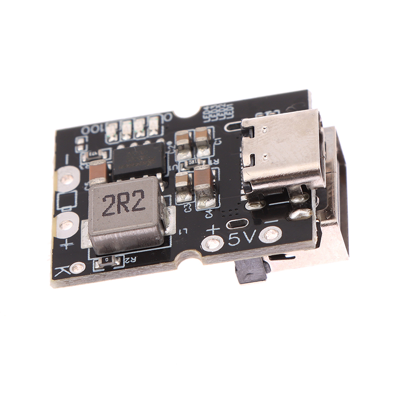 Type-C USB 5V 2A 부스트 컨버터 스텝업 전 - Modular Power Supply 리뷰 및 가격